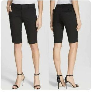 Vince Side Buckle Bermuda Shorts